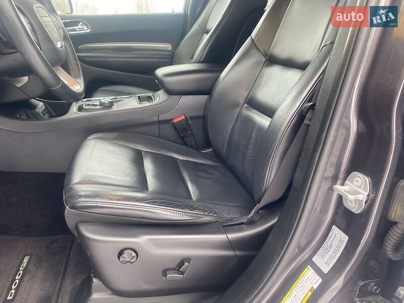 Внедорожник / Кроссовер Dodge Durango 2016 в Трускавце