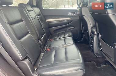 Внедорожник / Кроссовер Dodge Durango 2016 в Трускавце