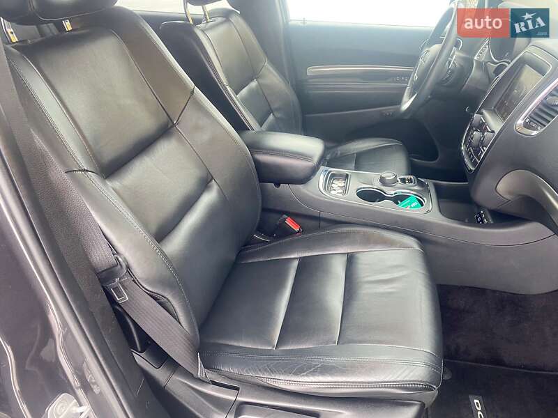 Внедорожник / Кроссовер Dodge Durango 2016 в Трускавце