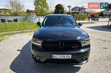 Внедорожник / Кроссовер Dodge Durango 2017 в Луцке