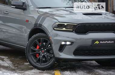 Внедорожник / Кроссовер Dodge Durango 2021 в 