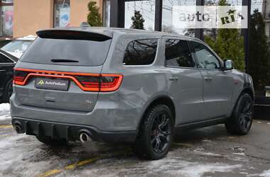 Внедорожник / Кроссовер Dodge Durango 2021 в 