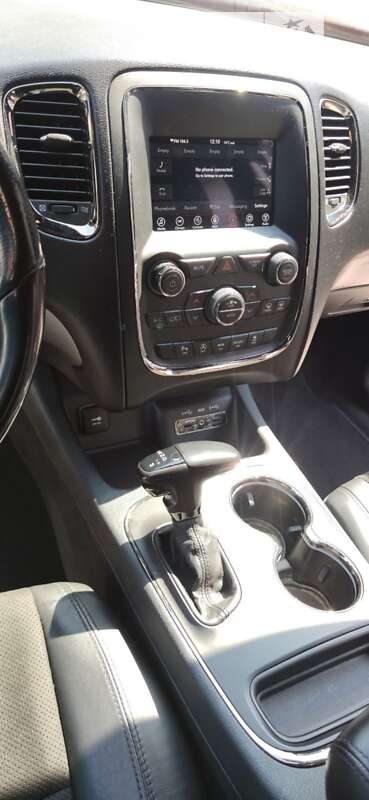 Позашляховик / Кросовер Dodge Durango 2020 в Одесі