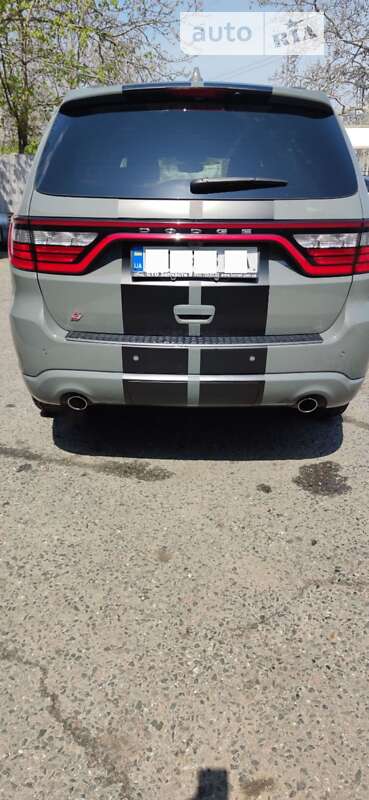 Позашляховик / Кросовер Dodge Durango 2020 в Одесі