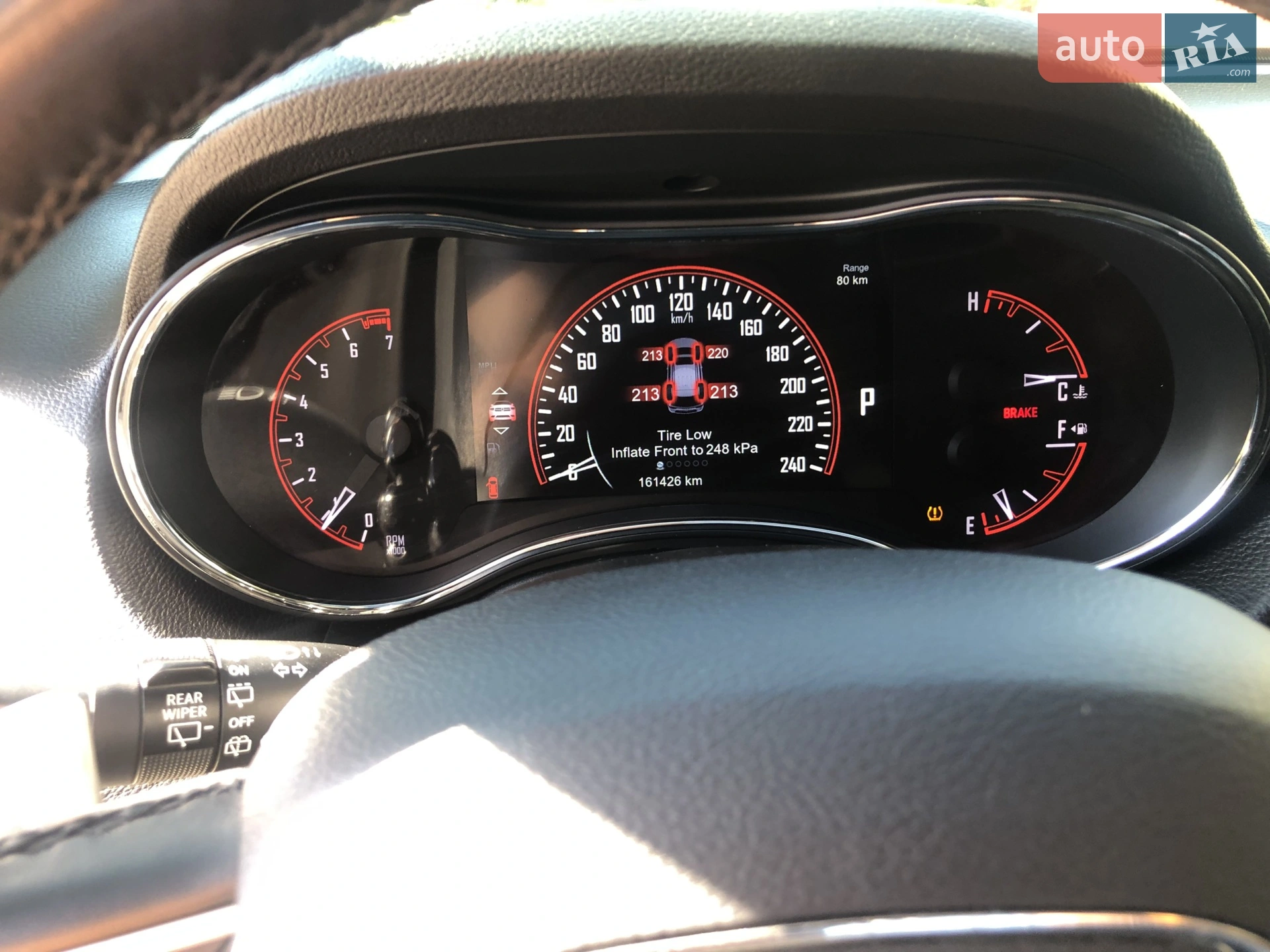 2014 Dodge Durango - мініатюра 2
