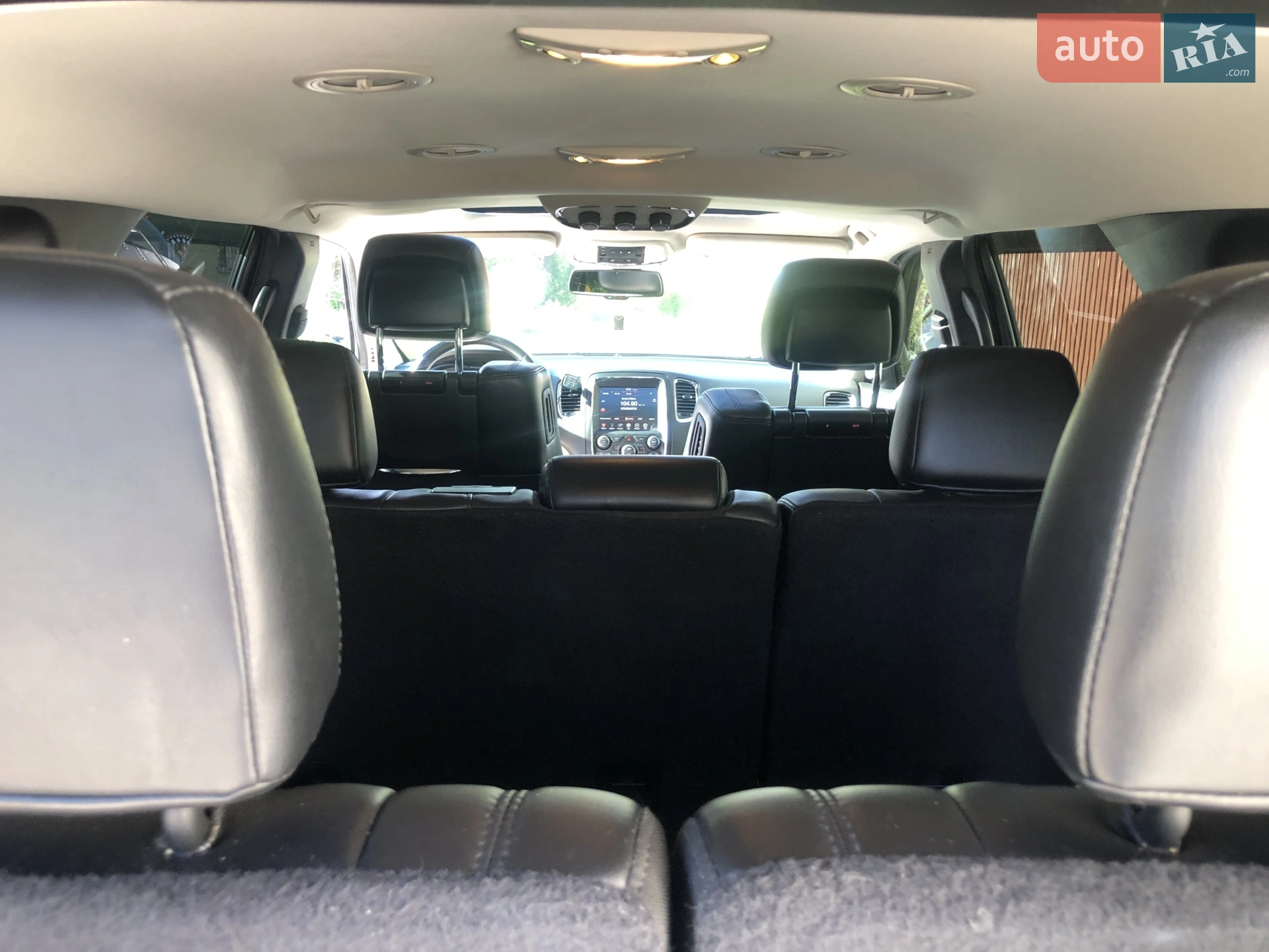 2014 Dodge Durango - мініатюра 6