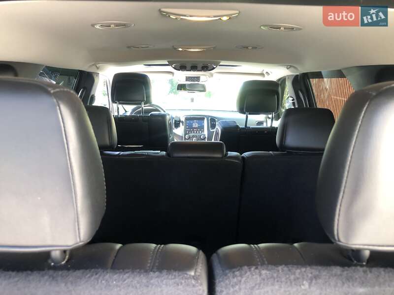 Внедорожник / Кроссовер Dodge Durango 2014 в Одессе