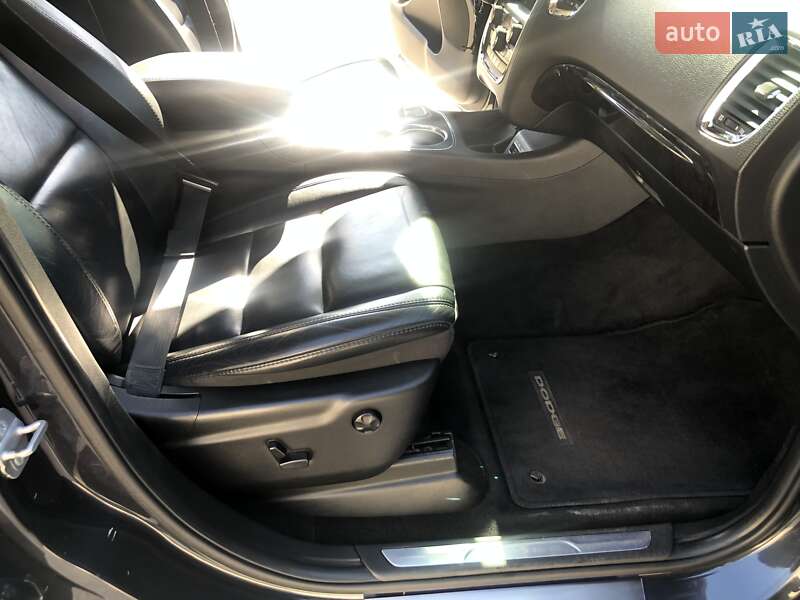 Внедорожник / Кроссовер Dodge Durango 2014 в Одессе