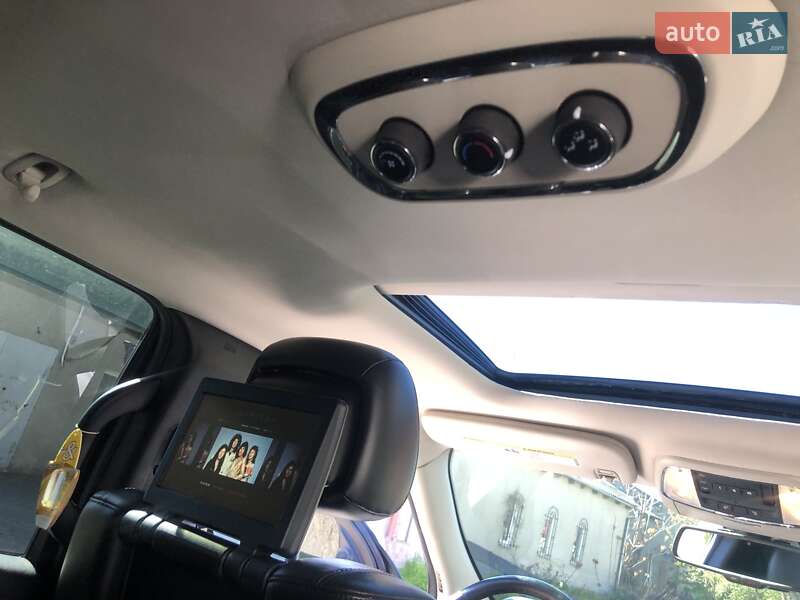 Внедорожник / Кроссовер Dodge Durango 2014 в Одессе