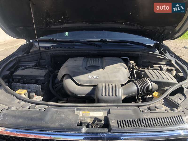 Внедорожник / Кроссовер Dodge Durango 2014 в Одессе