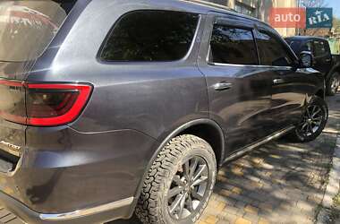 Внедорожник / Кроссовер Dodge Durango 2014 в Одессе