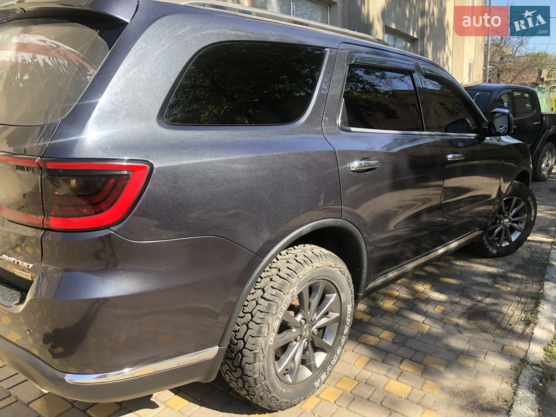 2014 Dodge Durango - мініатюра 17