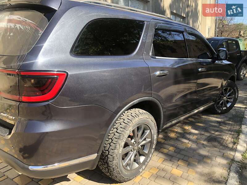 Внедорожник / Кроссовер Dodge Durango 2014 в Одессе