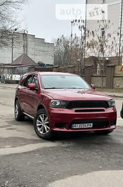 Внедорожник / Кроссовер Dodge Durango 2014 в Киеве