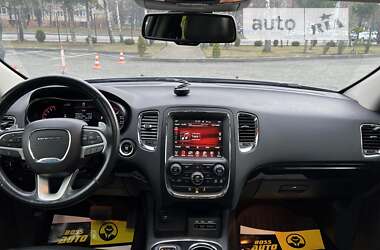 Внедорожник / Кроссовер Dodge Durango 2014 в Львове