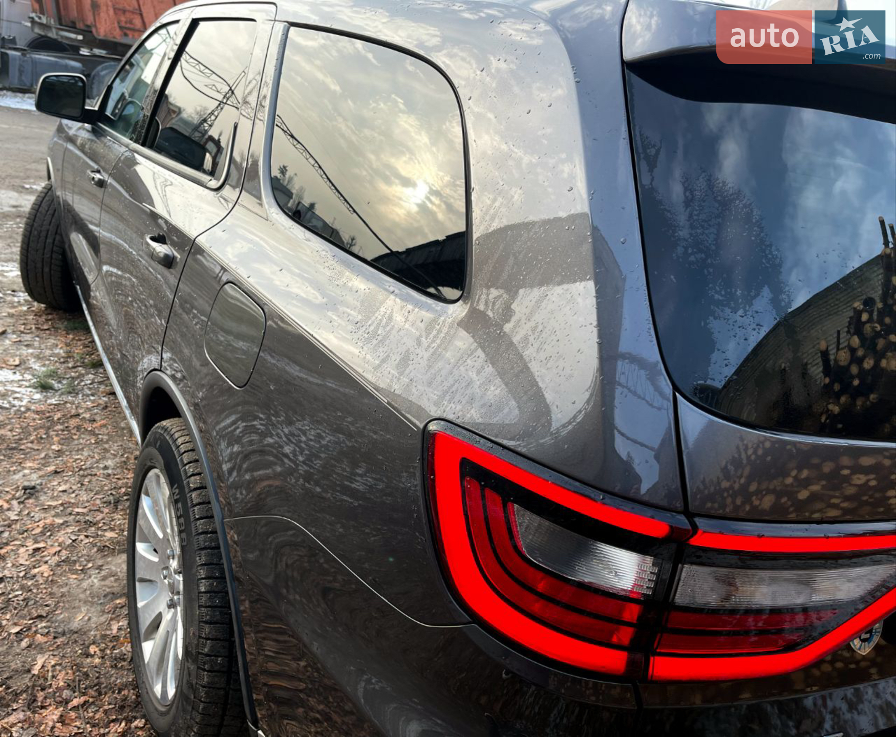 2016 Dodge Durango - мініатюра 13