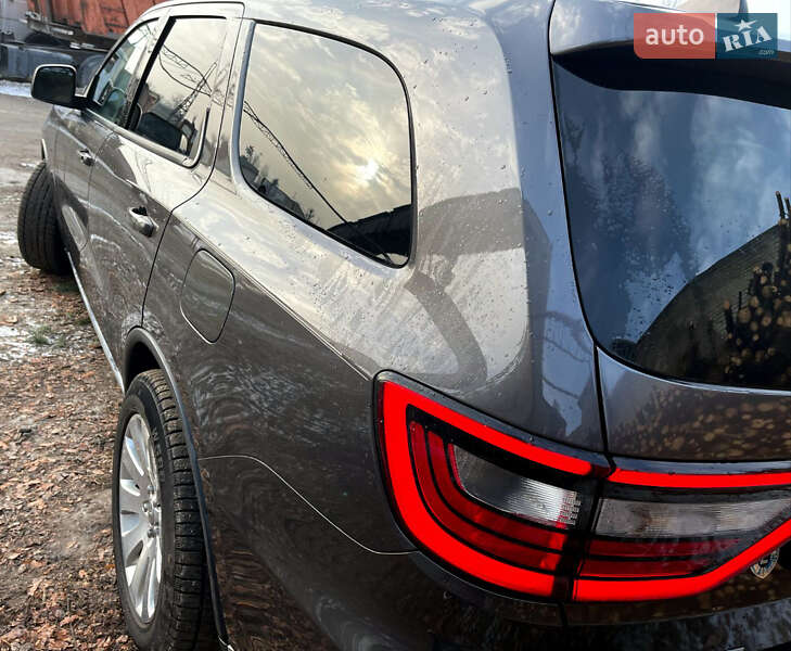 Внедорожник / Кроссовер Dodge Durango 2016 в Киеве