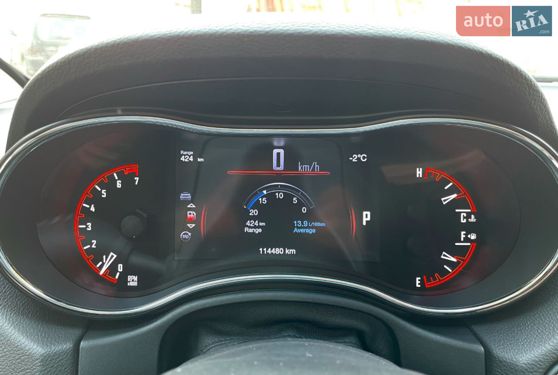 2016 Dodge Durango - мініатюра 18