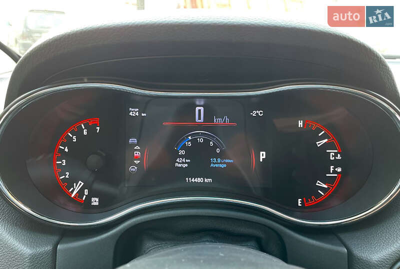 Внедорожник / Кроссовер Dodge Durango 2016 в Киеве