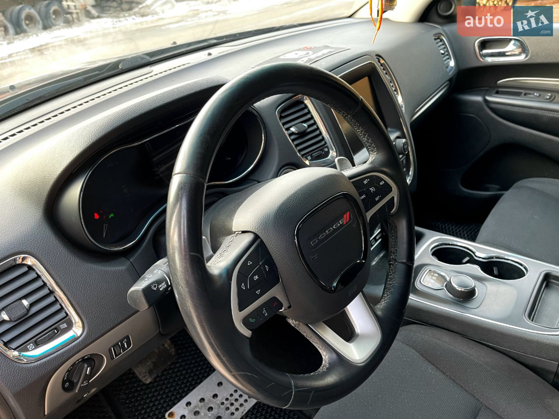 2016 Dodge Durango - мініатюра 17