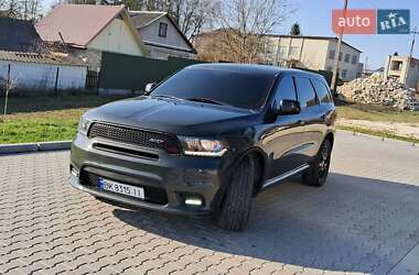 Внедорожник / Кроссовер Dodge Durango 2011 в Шумске