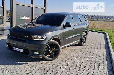 Позашляховик / Кросовер Dodge Durango 2011 в Шумську