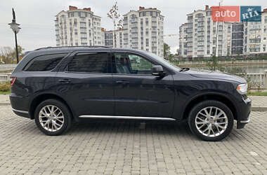 Внедорожник / Кроссовер Dodge Durango 2016 в 