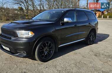 Внедорожник / Кроссовер Dodge Durango 2014 в Обухове