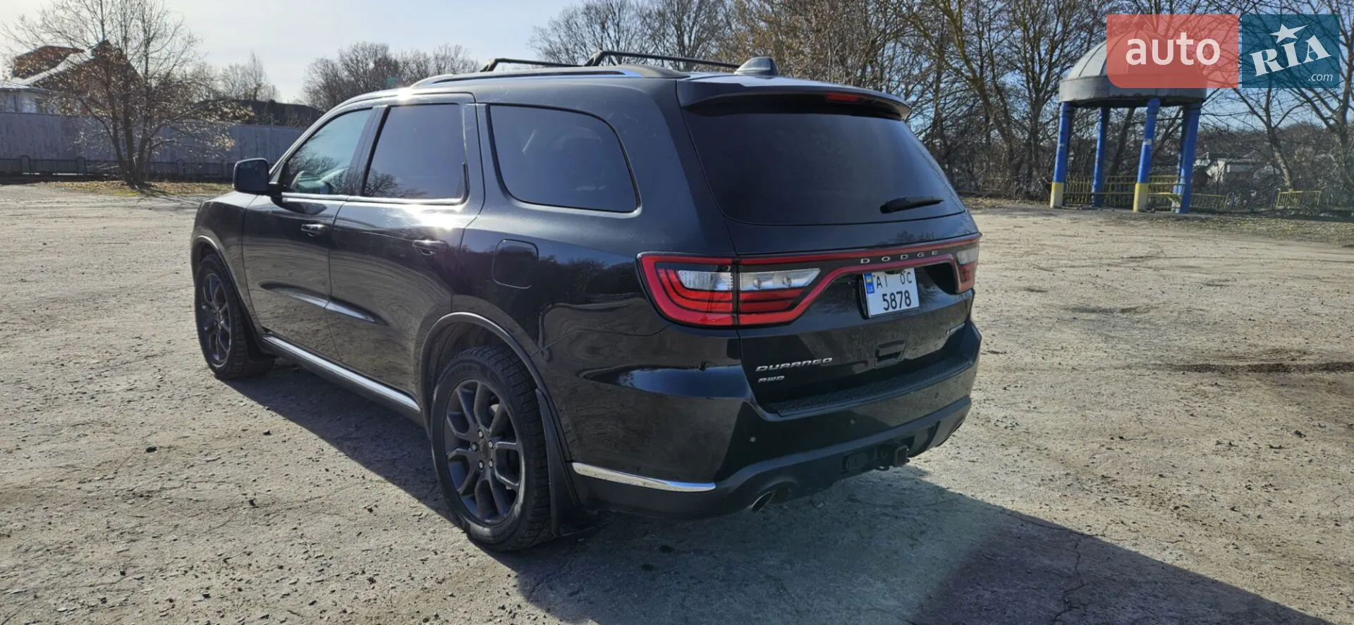 2014 Dodge Durango - мініатюра 7