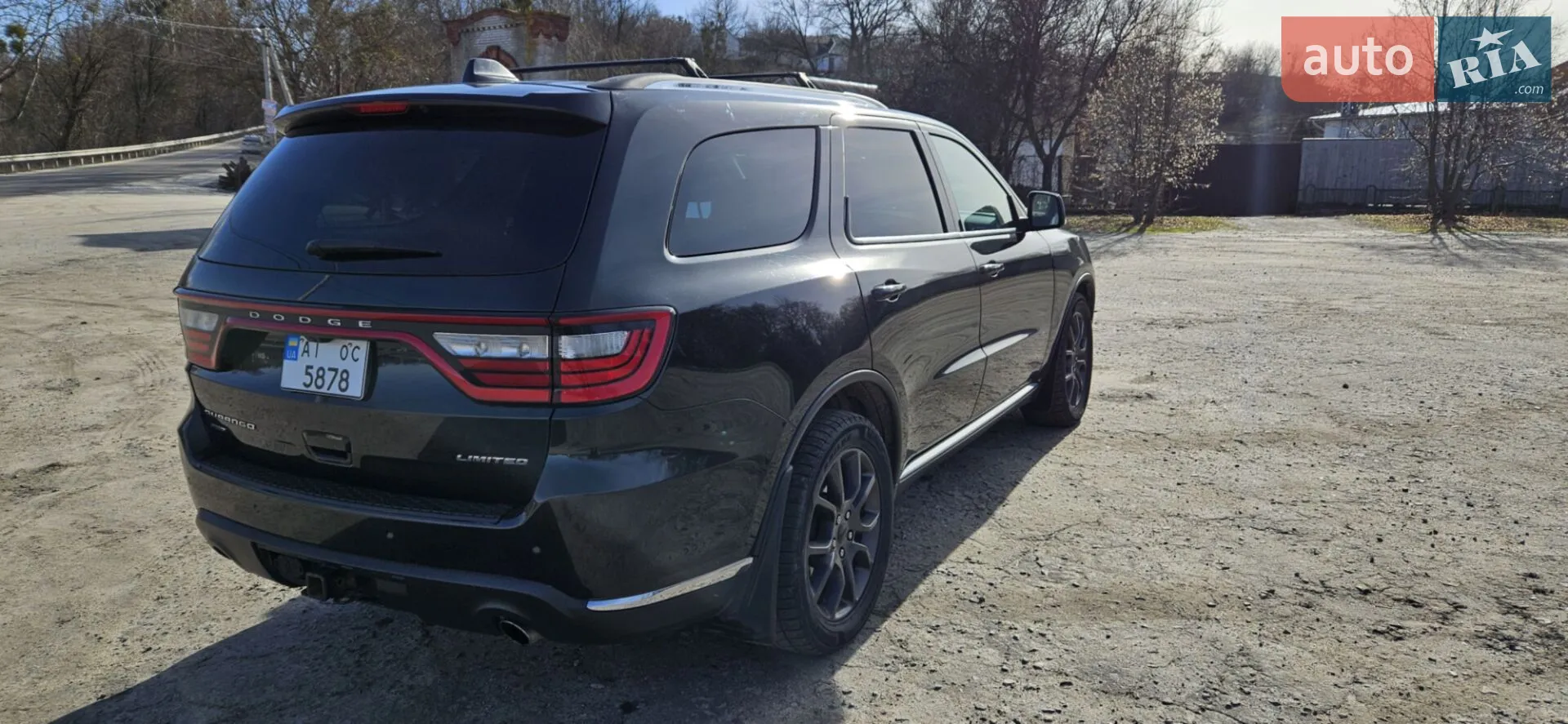 2014 Dodge Durango - мініатюра 5