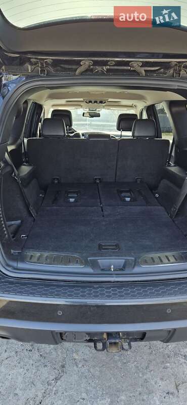 Внедорожник / Кроссовер Dodge Durango 2014 в Обухове