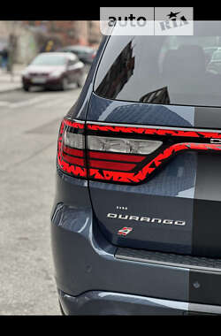 Позашляховик / Кросовер Dodge Durango 2021 в Дніпрі