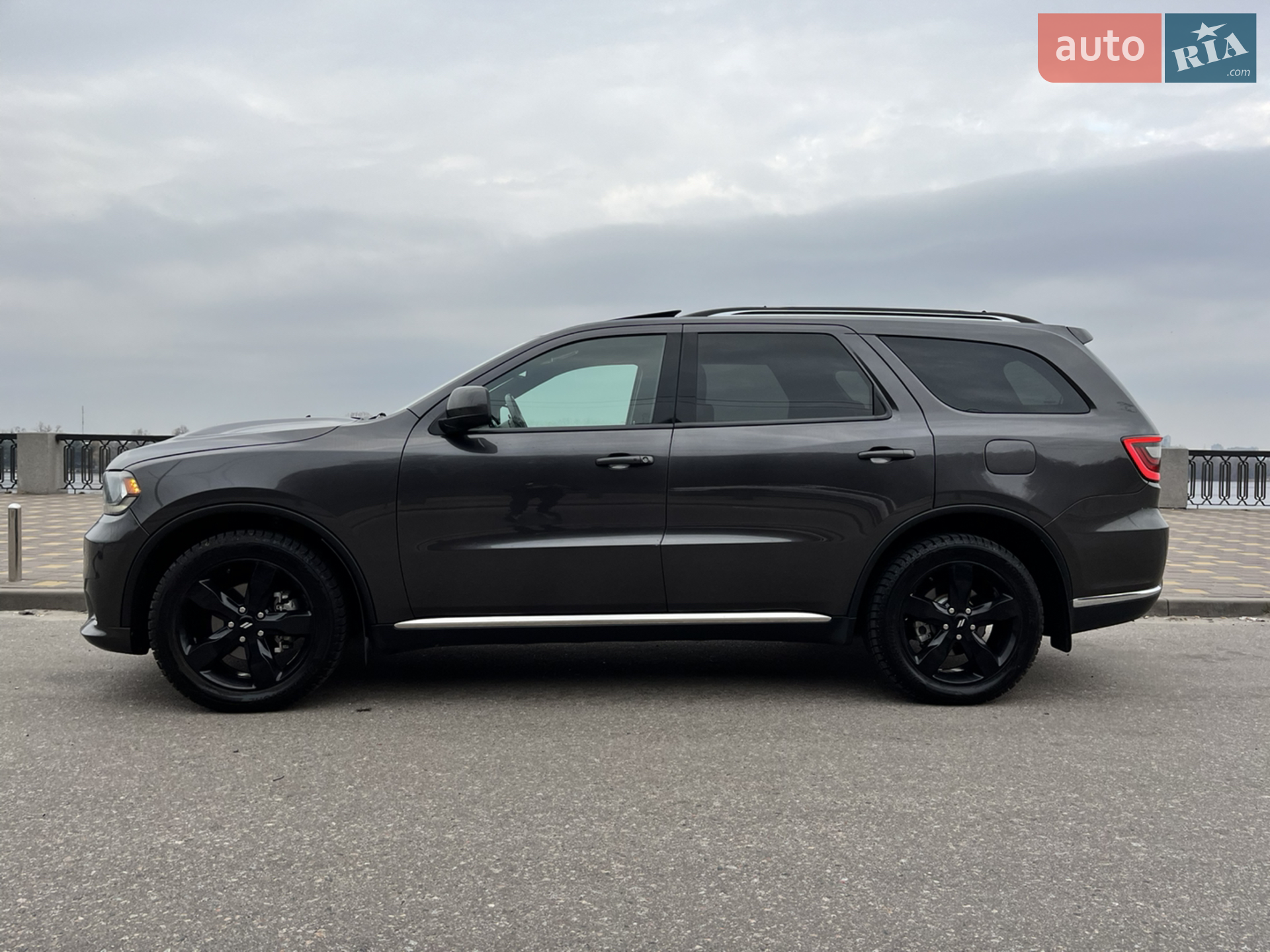 2017 Dodge Durango - мініатюра 3