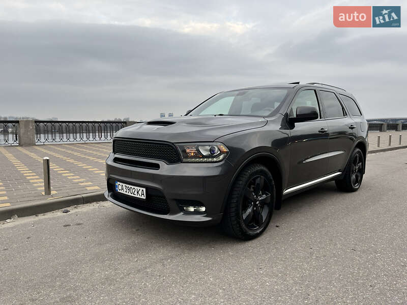 AUTO.RIA – Продажа Додж Дюранго бу: купить Dodge Durango в Украине