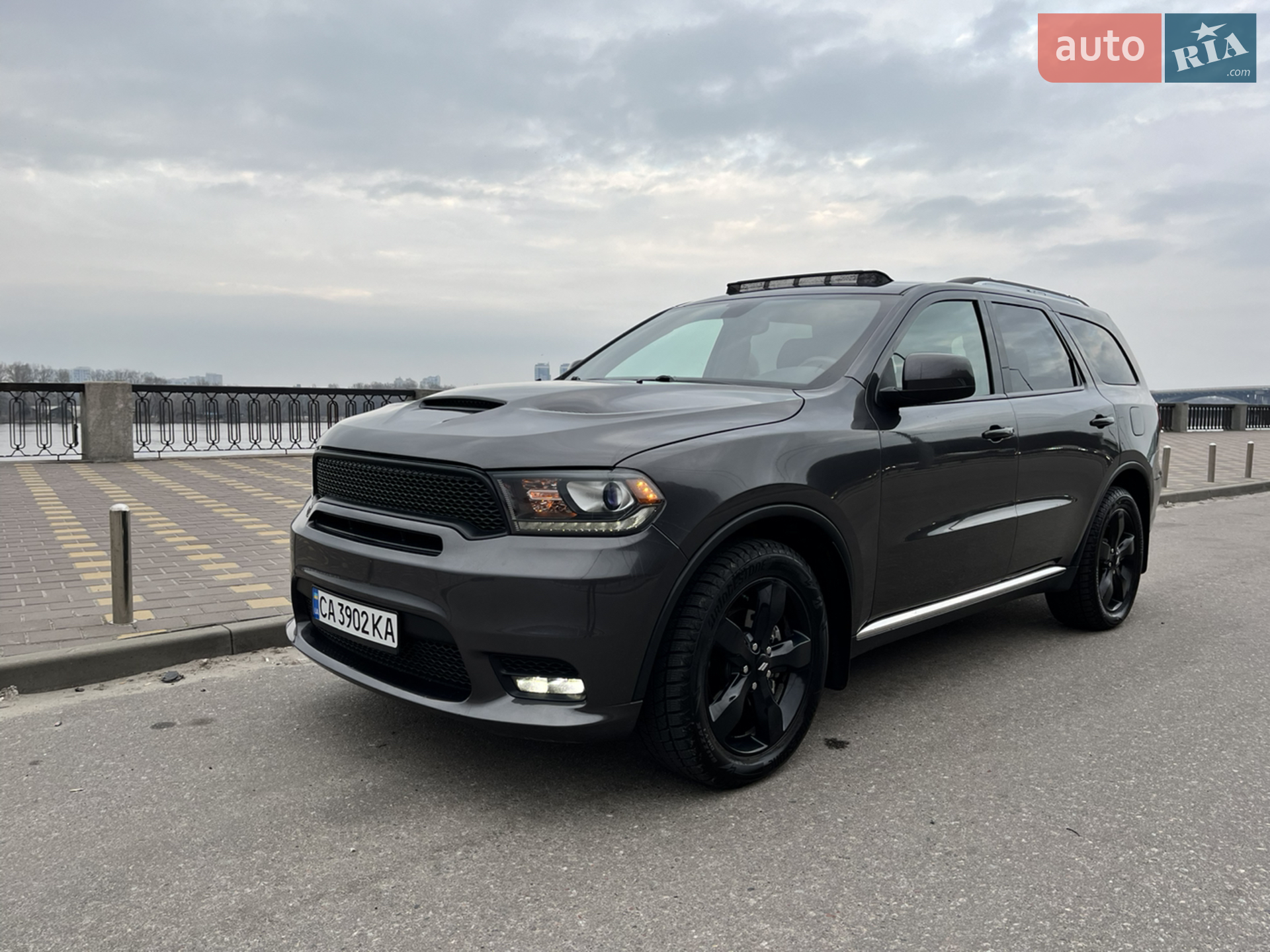 2017 Dodge Durango - мініатюра 15