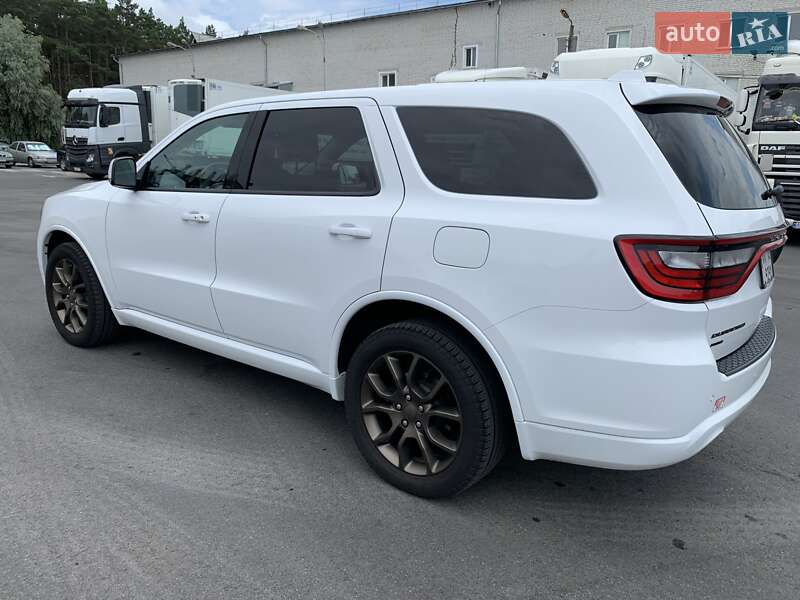 Внедорожник / Кроссовер Dodge Durango 2016 в Киеве