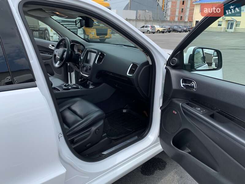 Внедорожник / Кроссовер Dodge Durango 2016 в Киеве