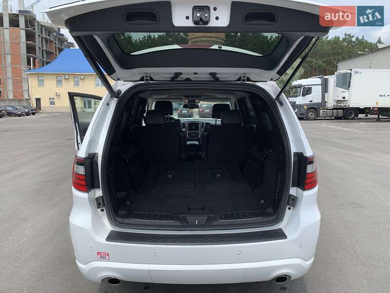 Внедорожник / Кроссовер Dodge Durango 2016 в Киеве