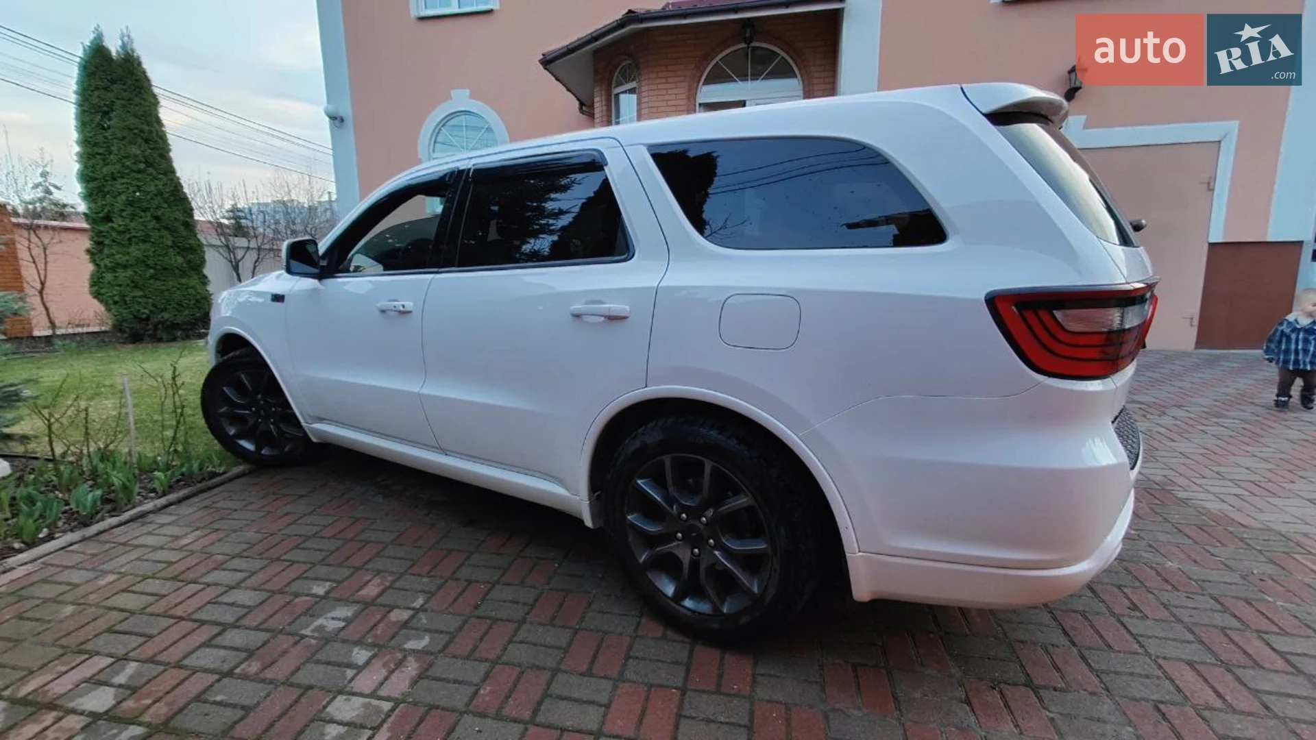 2017 Dodge Durango - мініатюра 5