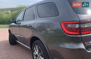 Внедорожник / Кроссовер Dodge Durango 2016 в Трускавце