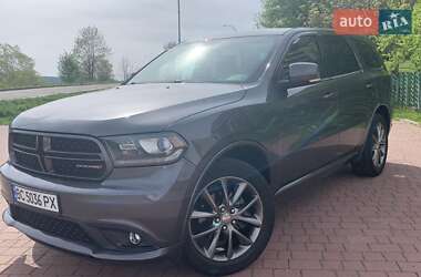 Внедорожник / Кроссовер Dodge Durango 2016 в Трускавце