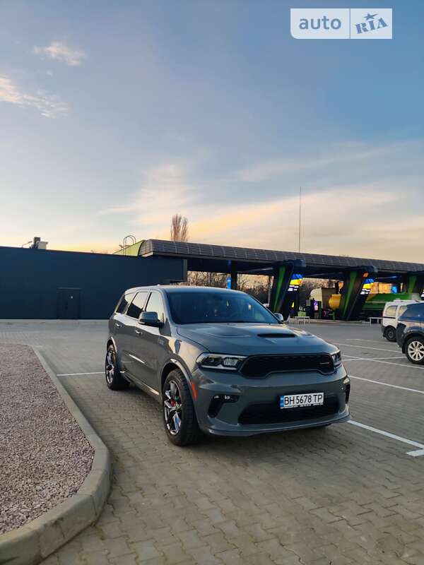 Внедорожник / Кроссовер Dodge Durango 2021 в Одессе
