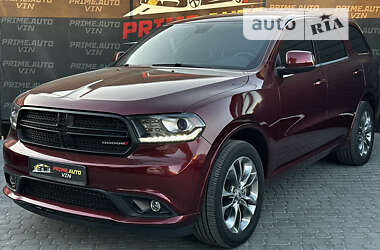 Внедорожник / Кроссовер Dodge Durango 2019 в Виннице