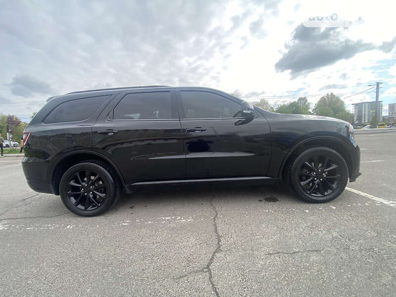 Dodge Durango 2017