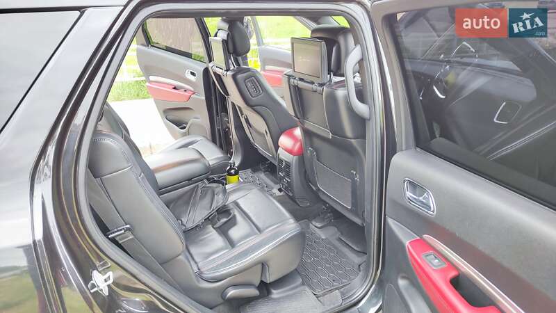 Позашляховик / Кросовер Dodge Durango 2014 в Чернігові