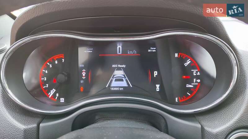 Позашляховик / Кросовер Dodge Durango 2014 в Чернігові