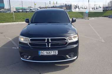 Внедорожник / Кроссовер Dodge Durango 2017 в Городке