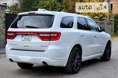 Позашляховик / Кросовер Dodge Durango 2014 в Чернівцях