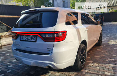 Позашляховик / Кросовер Dodge Durango 2017 в Ірпені