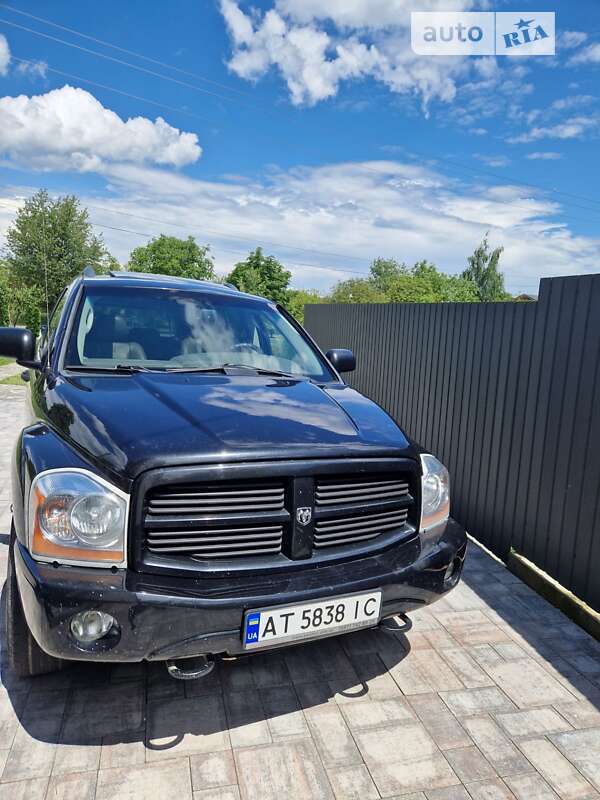 Dodge Durango 2006
